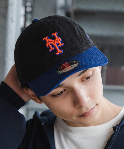 NEW ERA(ニューエラ)の「∴WEGO/別注NEWERA 9TWENTY(キャップ・メンズ・その他1/その他2/その他3/その他4・FREE)」の5枚目の写真