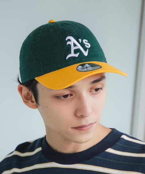 NEW ERA(ニューエラ)の「∴WEGO/別注NEWERA 9TWENTY(キャップ・メンズ・その他1/その他2/その他3/その他4・FREE)」の7枚目の写真