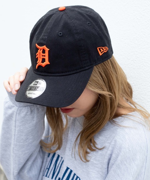 NEW ERA(ニューエラ)の「∴WEGO/別注NEWERA 9TWENTY(キャップ・メンズ・その他1/その他2/その他3/その他4・FREE)」の8枚目の写真