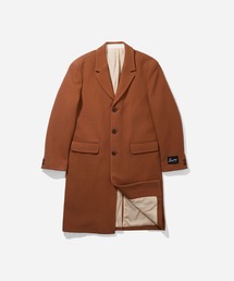 OVERCOAT NYC チェスターコート オーバーコート　サイズ 2(M-L) OVERCOAT ONLINE STORE（オーバーコート 公式オンラインストア）