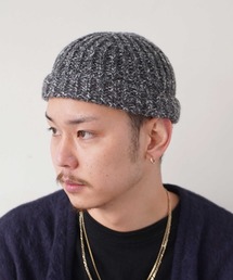 dictionary | 【 DICTIONARY / ディクショナリー 】 ナチュラルカラー ニット ビーニー(ニットキャップ/ビーニー)
