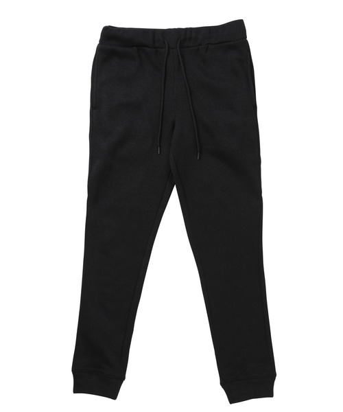 jiggys shop(ジギーズショップ)の「ニットフリース 裏起毛 ジョガーパンツ(その他パンツ・メンズ・チャコールグレー/グレー系その他/ブラック/ネイビー/グレー/ブラック系その他・MEDIUM/X-LARGE/SMALL/LARGE)」の13枚目の写真