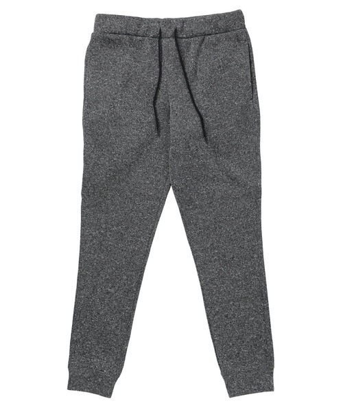 jiggys shop(ジギーズショップ)の「ニットフリース 裏起毛 ジョガーパンツ(その他パンツ・メンズ・チャコールグレー/グレー系その他/ブラック/ネイビー/グレー/ブラック系その他・MEDIUM/X-LARGE/SMALL/LARGE)」の21枚目の写真