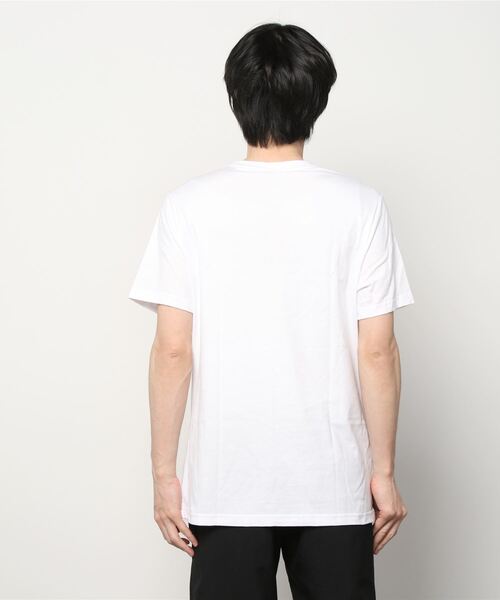 On(オン)の「ON Graphic-T / オン グラフィックT(Tシャツ/カットソー・メンズ・ブラック/バーガンディー/ホワイト・S/M/L)」の5枚目の写真
