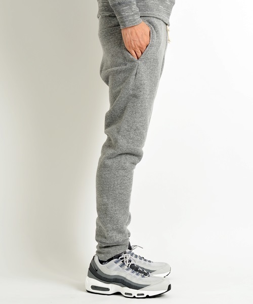 SHIPS Days（シップスデイズ）の「Days: カナダ製 スウェット パンツ（グレー）■（その他パンツ・メンズ・グレー・LARGE/SMALL/MEDIUM）」の2枚目の写真