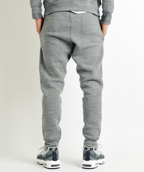 SHIPS Days（シップスデイズ）の「Days: カナダ製 スウェット パンツ（グレー）■（その他パンツ・メンズ・グレー・LARGE/SMALL/MEDIUM）」の3枚目の写真