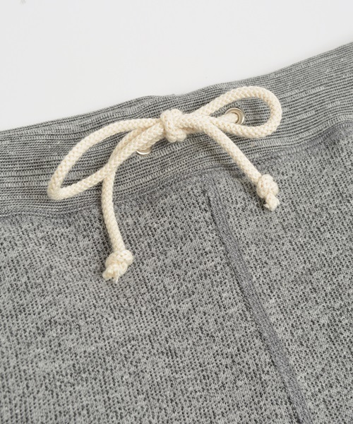 SHIPS Days（シップスデイズ）の「Days: カナダ製 スウェット パンツ（グレー）■（その他パンツ・メンズ・グレー・LARGE/SMALL/MEDIUM）」の4枚目の写真