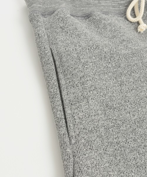 SHIPS Days（シップスデイズ）の「Days: カナダ製 スウェット パンツ（グレー）■（その他パンツ・メンズ・グレー・LARGE/SMALL/MEDIUM）」の5枚目の写真