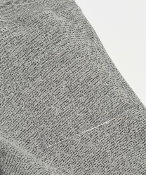 SHIPS Days（シップスデイズ）の「Days: カナダ製 スウェット パンツ（グレー）■（その他パンツ・メンズ・グレー・LARGE/SMALL/MEDIUM）」の6枚目の写真