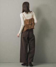 SENSE OF PLACE by URBAN RESEARCH(センスオブプレイスバイアーバンリサーチ)の『毛玉防止』ストレッチリブハイネックセーター(ニット/セーター)