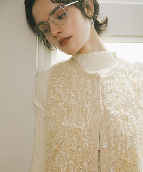 『堀田真由さん着用』『一部WEB限定カラー』ストレッチリブハイネックセーター