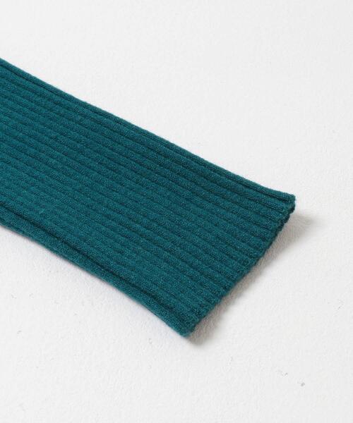 週末限定値下げ!!ANDERSEN-ANDERSEN リブ編みニットセーター アンデルセンアンデルセン │ ANDERSENの公式通販サイト。東京・高円寺