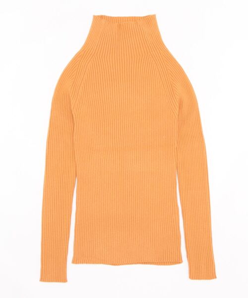 『堀田真由さん着用』『一部WEB限定カラー』ストレッチリブハイネックセーター