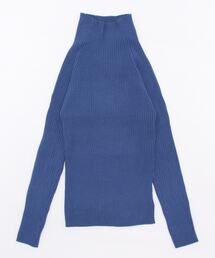 SENSE OF PLACE by URBAN RESEARCH | 『一部WEB限定』ストレッチリブハイネックセーター(ニット/セーター)