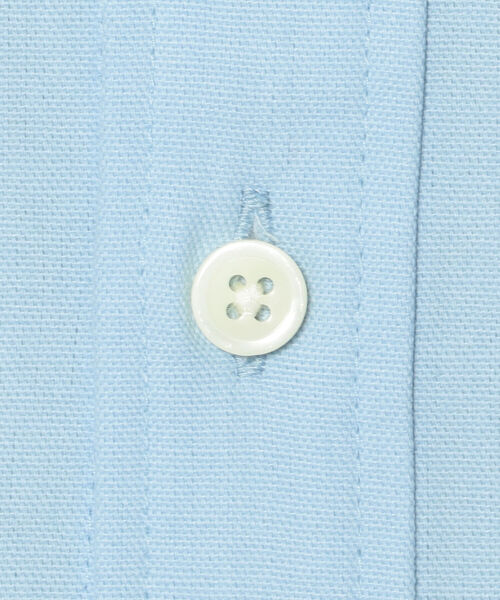 BEAVER(ビーバー)の「KAN × BEAVER / カン×ビーバー 別注 OXBD シャツ(シャツ/ブラウス・メンズ・ブルー・MEDIUM/LARGE)」の19枚目の写真