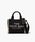 MARC JACOBS�i�}�[�N�W�F�C�R�u�X�j�́uTHE JACQUARD SMALL TOTE BAG/�U �W���K�[�h �X���[�� �g�[�g �o�b�O�i�g�[�g�o�b�O�j�v�b�u���b�N