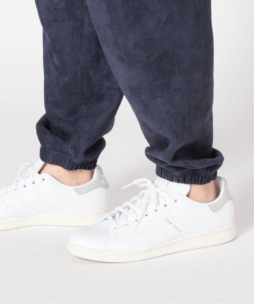 EDIFICE(エディフィス)の「【IVY LEAGUE by EDIFICE】フェイクスウェード スウェットパンツ(スウェットパンツ・メンズ・ネイビー/ブラウン/グレー・SMALL/MEDIUM/LARGE)」の12枚目の写真