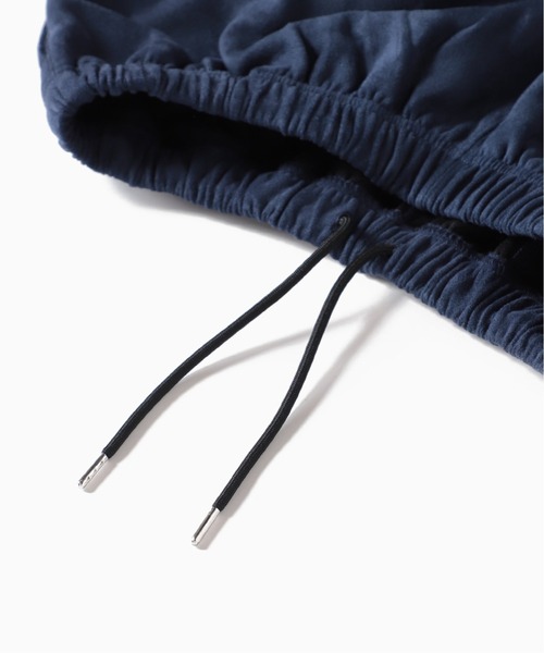 EDIFICE(エディフィス)の「【IVY LEAGUE by EDIFICE】フェイクスウェード スウェットパンツ(スウェットパンツ・メンズ・ネイビー/ブラウン/グレー・SMALL/MEDIUM/LARGE)」の14枚目の写真