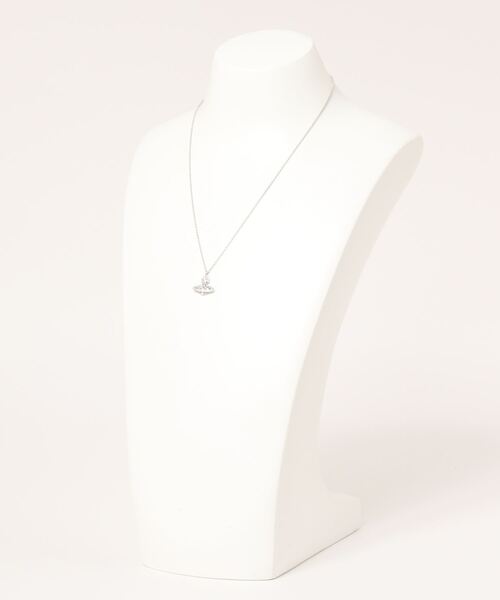 6302038B/NARCISSA PENDANT 925-SMV（ネックレス）｜Vivienne Westwood