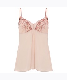 エレガントステッチ ロングキャミソールAMST1372 L.CAMI JX