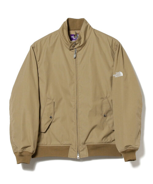 THENORTHFACEPURPLELABEL×BEAMS/別注Fieldjacket22SS