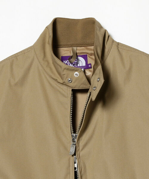 THENORTHFACEPURPLELABEL×BEAMS/別注Fieldjacket22SS