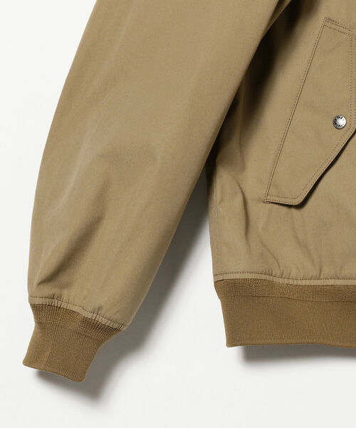 THENORTHFACEPURPLELABEL×BEAMS/別注Fieldjacket22SS