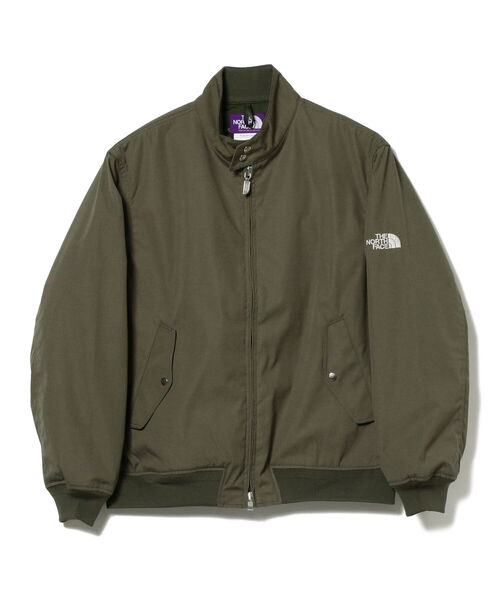 THENORTHFACEPURPLELABEL×BEAMS/別注Fieldjacket22SS