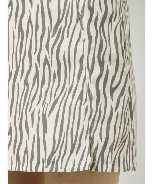 EMODA（エモダ）の「Wスリットスカート（スカート・レディース・ブラック/ピンク/その他・SMALL/MEDIUM）」の12枚目の写真