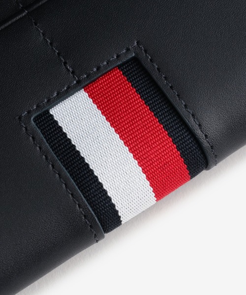 TOMMY HILFIGER（トミーヒルフィガー）の「ロングジップウォレット（財布・メンズ・ネイビー・FREE）」の7枚目の写真