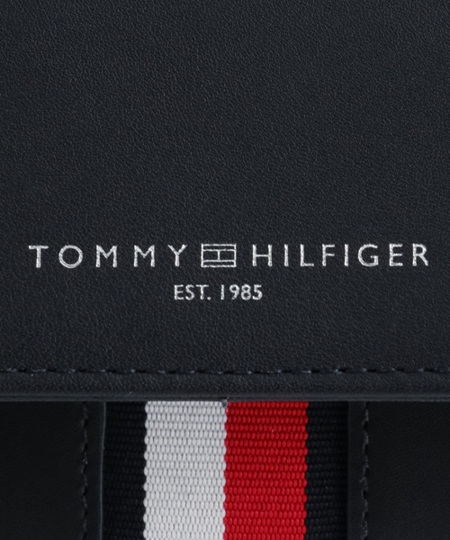 TOMMY HILFIGER（トミーヒルフィガー）の「ロングジップウォレット（財布・メンズ・ネイビー・FREE）」の8枚目の写真
