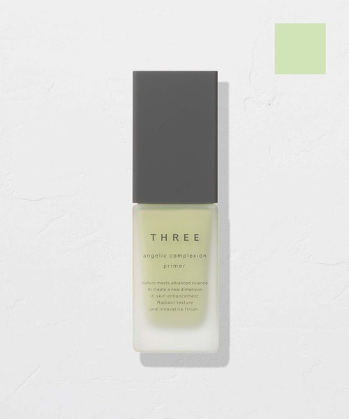 THREE アンジェリックコンプレクションプライマー 30g（化粧下地