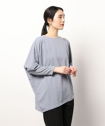 NICOLE white | アシンメトリーロンＴＥＥ(Tシャツ/カットソー)