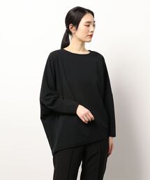 NICOLE white | アシンメトリーロンＴＥＥ(Tシャツ/カットソー)