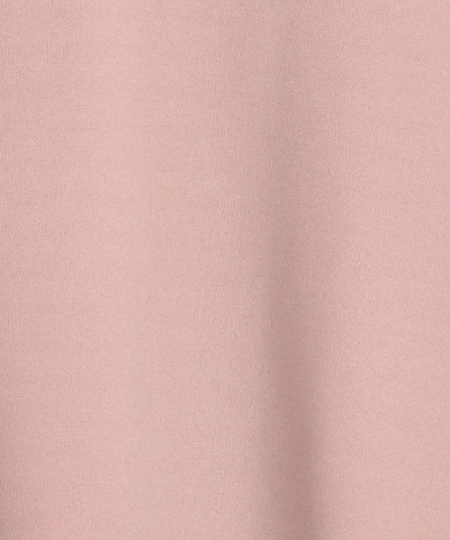 NICOLE white(ニコルホワイト)の「アシンメトリーロンTEE(Tシャツ/カットソー・レディース・ブラック/グレー/オフホワイト/サックスブルー・FREE)」の14枚目の写真