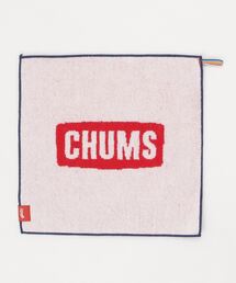【CHUMS】Logo Hand Towel
