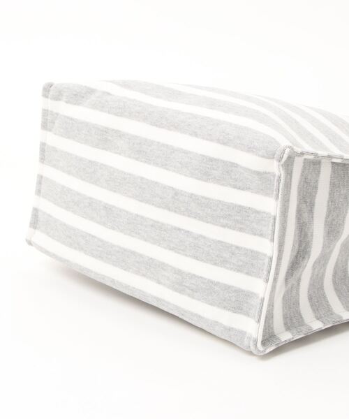 ROOTOTE(ルートート)の「ルートート/NA.スクエア2way.テンジク-B(ショルダーバッグ・レディース・ネイビー/グレー/カーキ/ブラック系その他/ブルー系その他/グレー×ホワイト・FREE)」の7枚目の写真