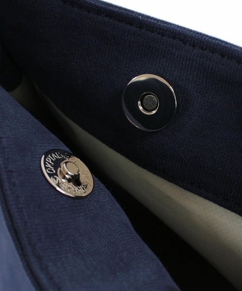 ROOTOTE(ルートート)の「ルートート/NA.スクエア2way.テンジク-B(ショルダーバッグ・レディース・ネイビー/グレー/カーキ/ブラック系その他/ブルー系その他/グレー×ホワイト・FREE)」の18枚目の写真