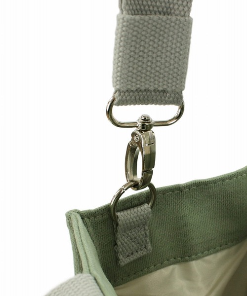 ROOTOTE(ルートート)の「ルートート/NA.スクエア2way.テンジク-B(ショルダーバッグ・レディース・ネイビー/グレー/カーキ/ブラック系その他/ブルー系その他/グレー×ホワイト・FREE)」の22枚目の写真