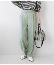 HEAR MY NAME | 【HEAR MY NAME/ヒアマイネーム】 タックパンツ◆(その他パンツ)