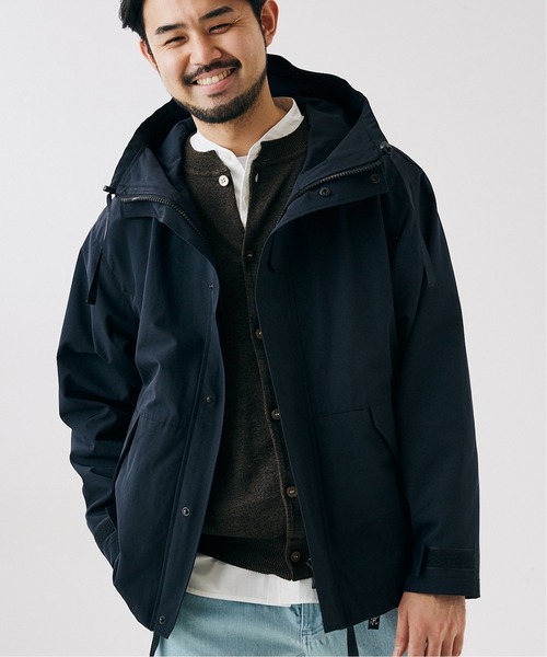 417 EDIFICE（フォーワンセブンエディフィス）の「Ecwcs Parka / ショートモッズ パーカー（モッズコート・メンズ・ブラック/カーキ・SMALL/MEDIUM/LARGE）」の17枚目の写真