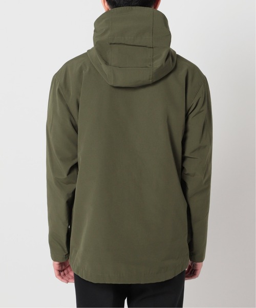 417 EDIFICE（フォーワンセブンエディフィス）の「Ecwcs Parka / ショートモッズ パーカー（モッズコート・メンズ・ブラック/カーキ・SMALL/MEDIUM/LARGE）」の18枚目の写真