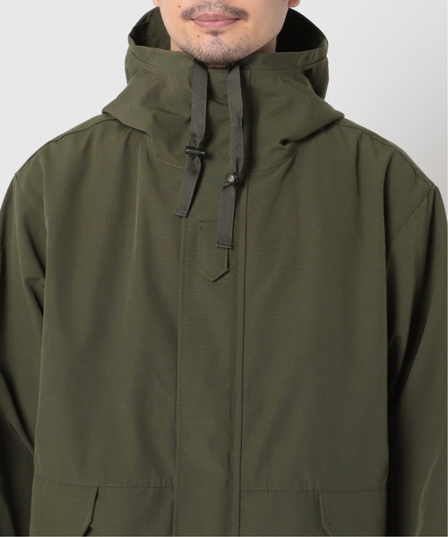 417 EDIFICE（フォーワンセブンエディフィス）の「Ecwcs Parka / ショートモッズ パーカー（モッズコート・メンズ・ブラック/カーキ・SMALL/MEDIUM/LARGE）」の21枚目の写真