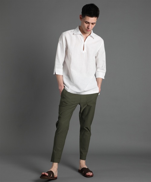 LANVIN en Bleu（ランバンオンブルー）の「高密度ライトポンチ