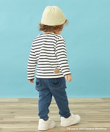 petit main | 【セサミストリート】ポケットパンツ(その他パンツ)