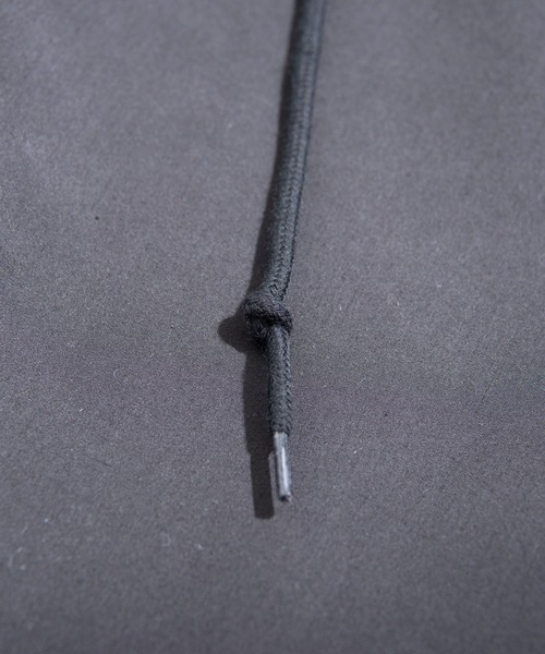 THE HITSS(ヒッツ)の「【THE HITSS】ブロード ミリタリー スタンドカラーモッズコート 一重(モッズコート・メンズ・カーキ/ブラック・L/M)」の8枚目の写真