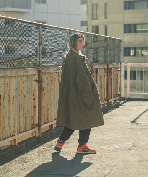 THE HITSS（ヒッツ）の「【THE HITSS】ブロード ミリタリー スタンド