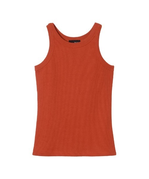 Re:EDIT（リエディ）の「アメリカンスリーブタンクトップ（タンクトップ・レディース・ホワイト/ブラック/オレンジ/グリーン/モカ/ブラック系その他/その他/ホワイト系その他/チャコールグレー・MEDIUM/LARGE）」の9枚目の写真