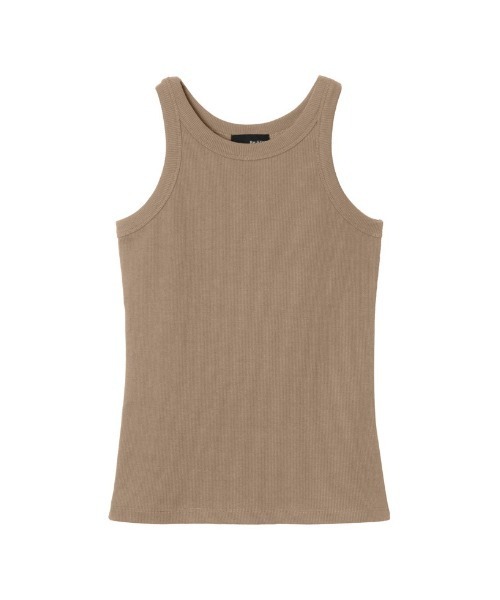 Re:EDIT（リエディ）の「アメリカンスリーブタンクトップ（タンクトップ・レディース・ホワイト/ブラック/オレンジ/グリーン/モカ/ブラック系その他/その他/ホワイト系その他/チャコールグレー・MEDIUM/LARGE）」の7枚目の写真