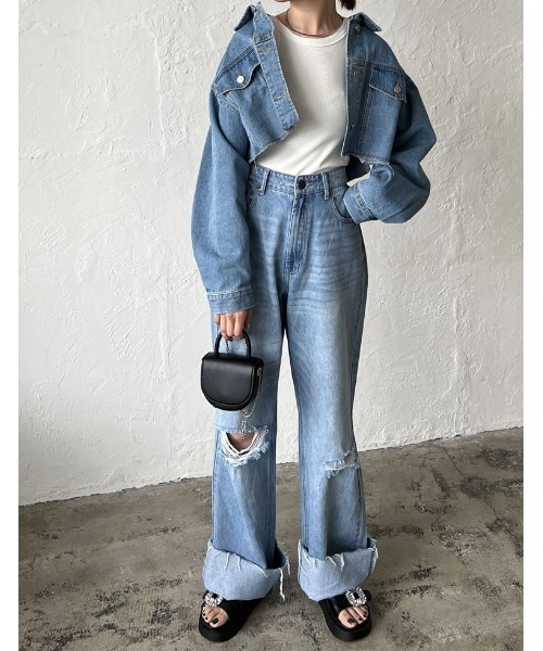 Re:EDIT（リエディ）の「アメリカンスリーブタンクトップ（タンクトップ・レディース・ホワイト/ブラック/オレンジ/グリーン/モカ/ブラック系その他/その他/ホワイト系その他/チャコールグレー・MEDIUM/LARGE）」の22枚目の写真